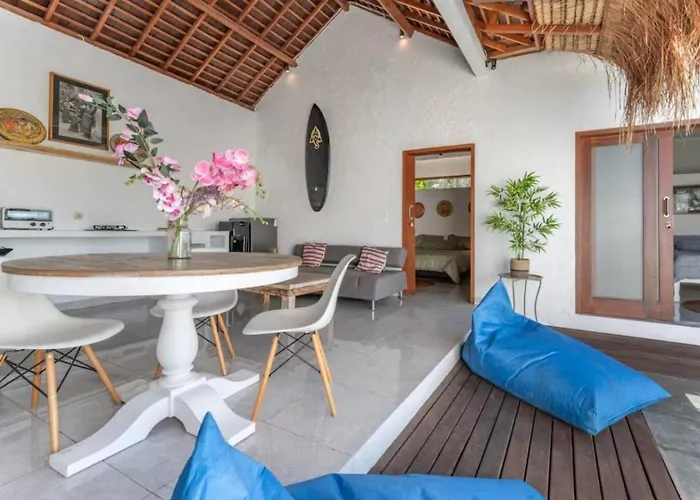 New Entire Sawah Escape 4br With 2 Pools And Sleeps 8 Tabanan (Bali)